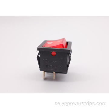 ROCKER SWITCH (dubbelpol) YSR-7 (8)